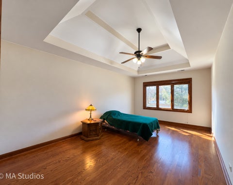 Tiny photo for 9030 Elm Avenue, Burr Ridge, IL 60527 (MLS # 12791356)