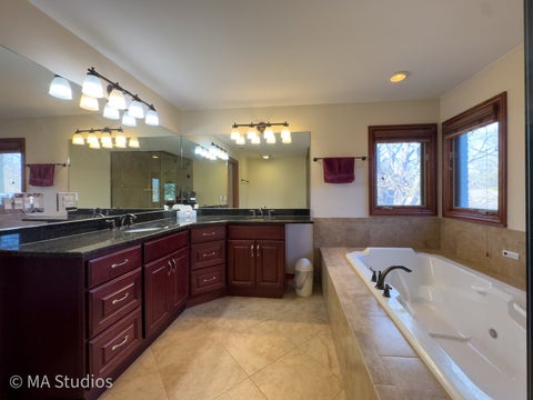 Tiny photo for 9030 Elm Avenue, Burr Ridge, IL 60527 (MLS # 12791356)