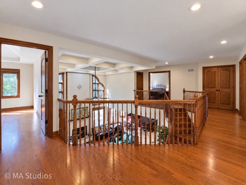 Tiny photo for 9030 Elm Avenue, Burr Ridge, IL 60527 (MLS # 12791356)
