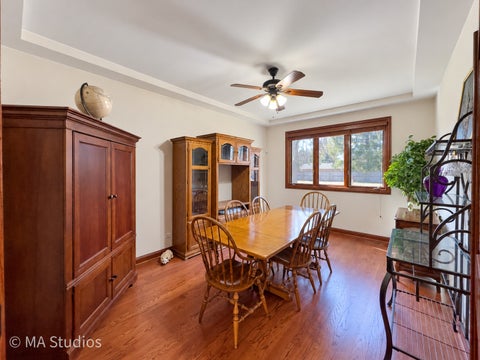 Tiny photo for 9030 Elm Avenue, Burr Ridge, IL 60527 (MLS # 12791356)