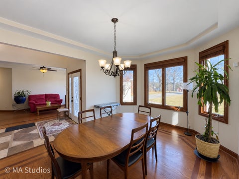Tiny photo for 9030 Elm Avenue, Burr Ridge, IL 60527 (MLS # 12791356)