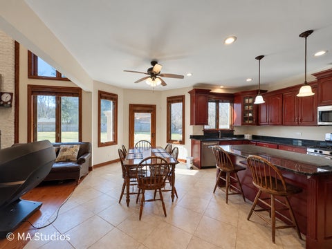 Tiny photo for 9030 Elm Avenue, Burr Ridge, IL 60527 (MLS # 12791356)