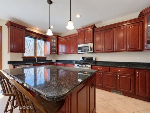 Tiny photo for 9030 Elm Avenue, Burr Ridge, IL 60527 (MLS # 12791356)