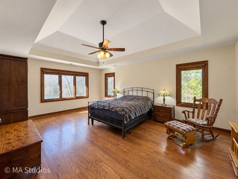 Tiny photo for 9030 Elm Avenue, Burr Ridge, IL 60527 (MLS # 12791356)