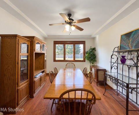 Tiny photo for 9030 Elm Avenue, Burr Ridge, IL 60527 (MLS # 12791356)