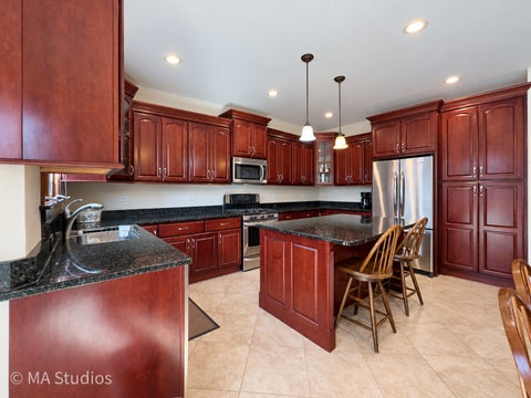 Tiny photo for 9030 Elm Avenue, Burr Ridge, IL 60527 (MLS # 12791356)
