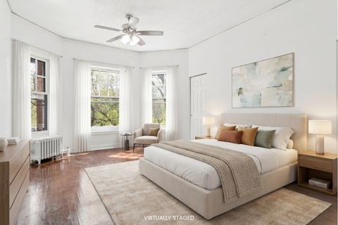 Tiny photo for Chicago, IL 60615 (MLS # 12632999)