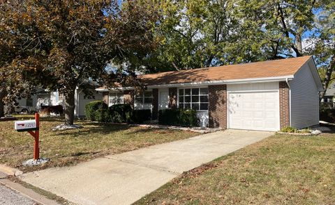 Photo of 1720 Jacobssen Drive, Normal, IL 61761 (MLS # 12614985)