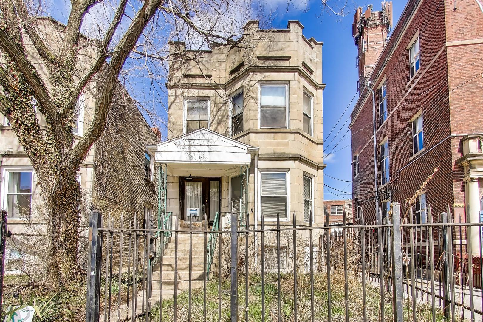 1716 W Morse Avenue