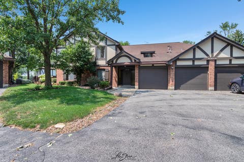 Photo of 11210 S Cherry Court #52D, Palos Hills, IL 60465 (MLS # 12719165)