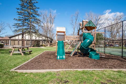 Tiny photo for 11210 S Cherry Court #52D, Palos Hills, IL 60465 (MLS # 12719165)