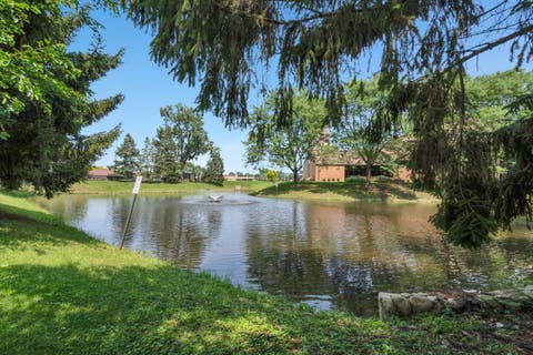 Tiny photo for 11210 S Cherry Court #52D, Palos Hills, IL 60465 (MLS # 12719165)