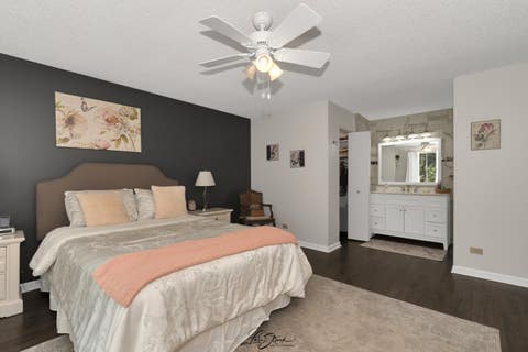Tiny photo for 11210 S Cherry Court #52D, Palos Hills, IL 60465 (MLS # 12719165)