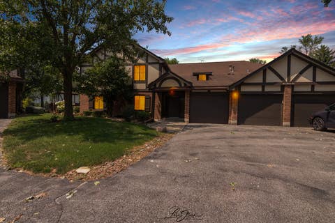 Tiny photo for 11210 S Cherry Court #52D, Palos Hills, IL 60465 (MLS # 12719165)