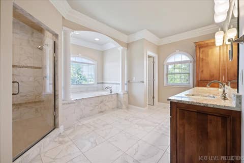 Tiny photo for 3N734 Herman Melville Lane, St. Charles, IL 60175 (MLS # 12706223)