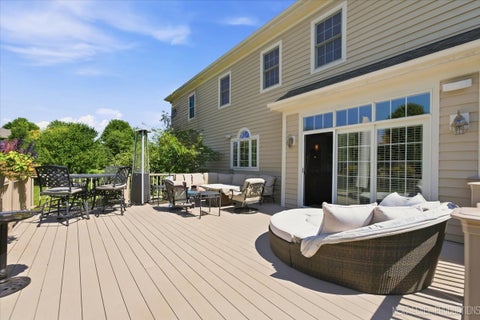 Tiny photo for 3N734 Herman Melville Lane, St. Charles, IL 60175 (MLS # 12706223)