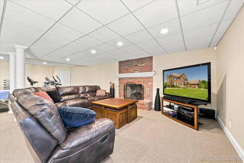 Tiny photo for 3N734 Herman Melville Lane, St. Charles, IL 60175 (MLS # 12706223)