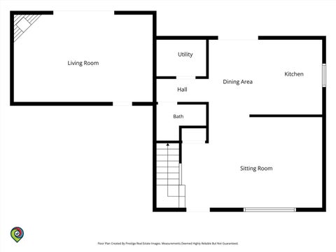 Tiny photo for 130 Lasalle Road, Streamwood, IL 60107 (MLS # 12753448)