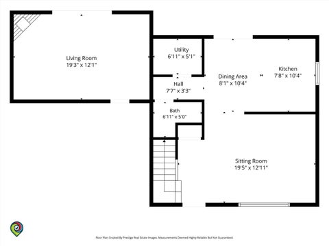 Tiny photo for 130 Lasalle Road, Streamwood, IL 60107 (MLS # 12753448)