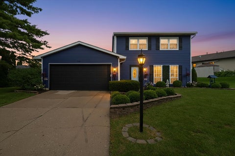 Tiny photo for 130 Lasalle Road, Streamwood, IL 60107 (MLS # 12753448)