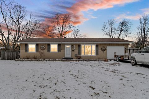 A home in Carol Stream