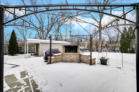 A home in Carol Stream