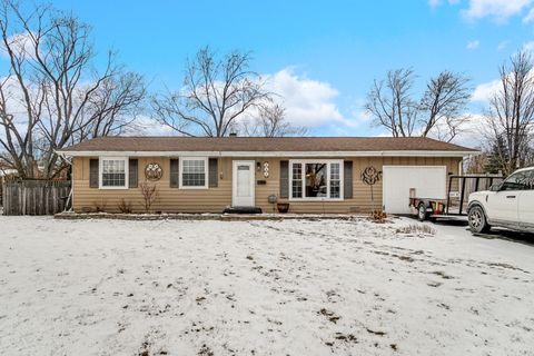 A home in Carol Stream