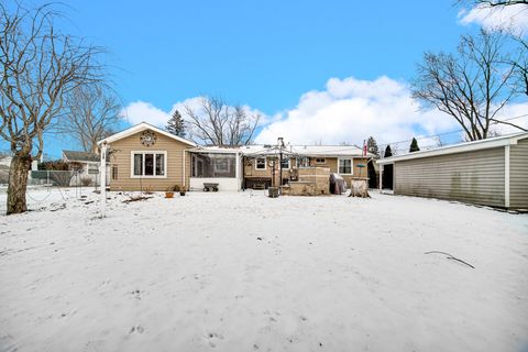 A home in Carol Stream