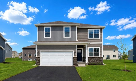 Photo of 1022 Emerald Drive, Montgomery, IL 60538 (MLS # 12752470)