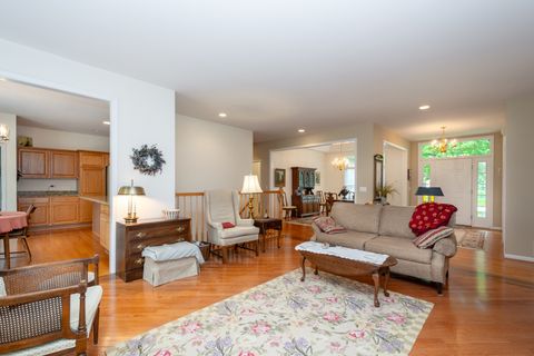 Tiny photo for 870 Woodland Drive, Antioch, IL 60002 (MLS # 12499457)