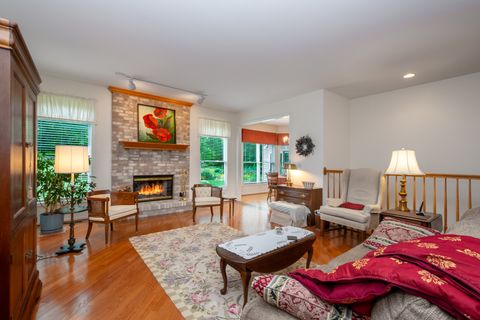 Tiny photo for 870 Woodland Drive, Antioch, IL 60002 (MLS # 12499457)