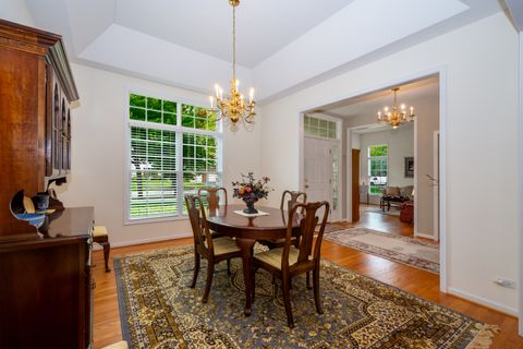 Tiny photo for 870 Woodland Drive, Antioch, IL 60002 (MLS # 12499457)