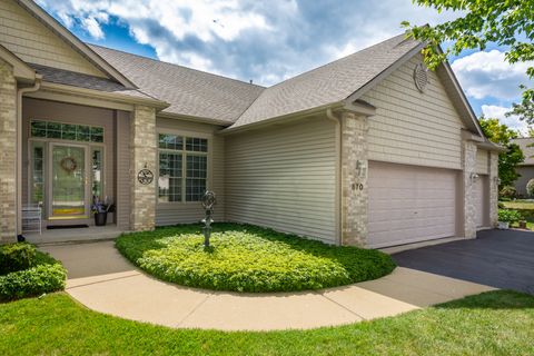 Tiny photo for 870 Woodland Drive, Antioch, IL 60002 (MLS # 12499457)