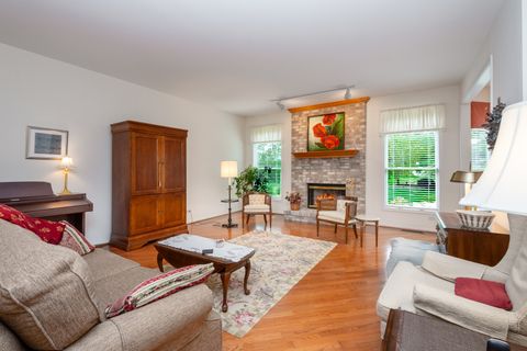 Tiny photo for 870 Woodland Drive, Antioch, IL 60002 (MLS # 12499457)