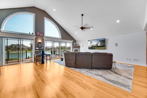 Tiny photo for 24001 S Sunset Lakes Drive, Manhattan, IL 60442 (MLS # 12475210)