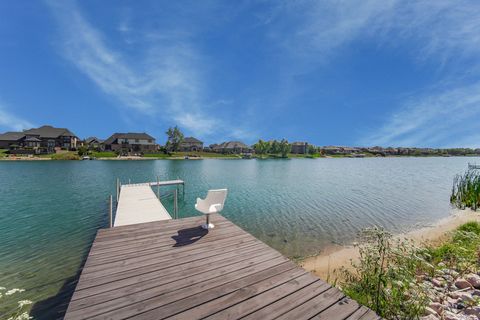 Tiny photo for 24001 S Sunset Lakes Drive, Manhattan, IL 60442 (MLS # 12475210)