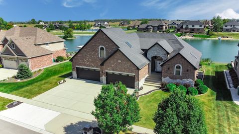 Tiny photo for 24001 S Sunset Lakes Drive, Manhattan, IL 60442 (MLS # 12475210)