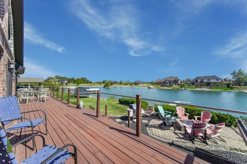 Tiny photo for 24001 S Sunset Lakes Drive, Manhattan, IL 60442 (MLS # 12475210)