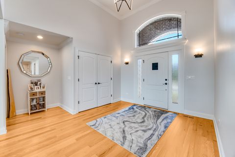 Tiny photo for 24001 S Sunset Lakes Drive, Manhattan, IL 60442 (MLS # 12475210)