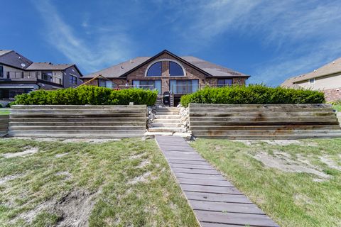 Tiny photo for 24001 S Sunset Lakes Drive, Manhattan, IL 60442 (MLS # 12475210)