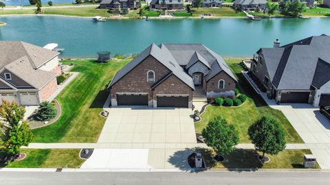 Tiny photo for 24001 S Sunset Lakes Drive, Manhattan, IL 60442 (MLS # 12475210)