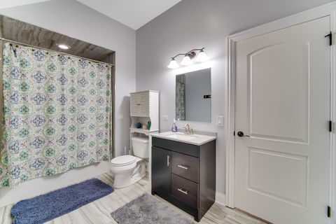 Tiny photo for 24001 S Sunset Lakes Drive, Manhattan, IL 60442 (MLS # 12475210)