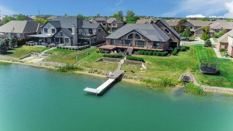 Tiny photo for 24001 S Sunset Lakes Drive, Manhattan, IL 60442 (MLS # 12475210)