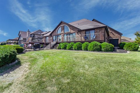 Tiny photo for 24001 S Sunset Lakes Drive, Manhattan, IL 60442 (MLS # 12475210)