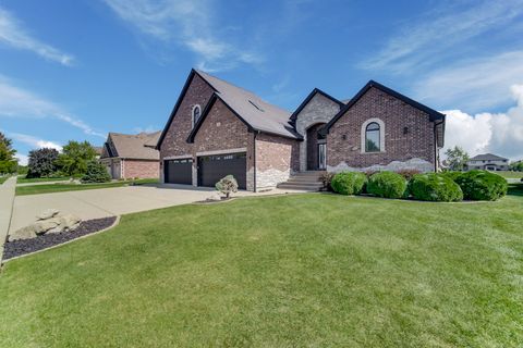 Tiny photo for 24001 S Sunset Lakes Drive, Manhattan, IL 60442 (MLS # 12475210)