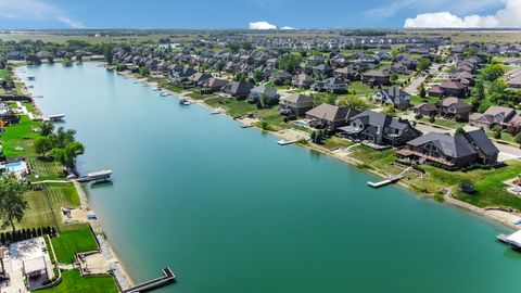 Tiny photo for 24001 S Sunset Lakes Drive, Manhattan, IL 60442 (MLS # 12475210)