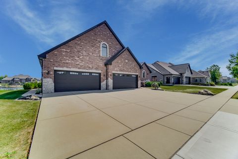 Tiny photo for 24001 S Sunset Lakes Drive, Manhattan, IL 60442 (MLS # 12475210)