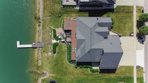 Tiny photo for 24001 S Sunset Lakes Drive, Manhattan, IL 60442 (MLS # 12475210)