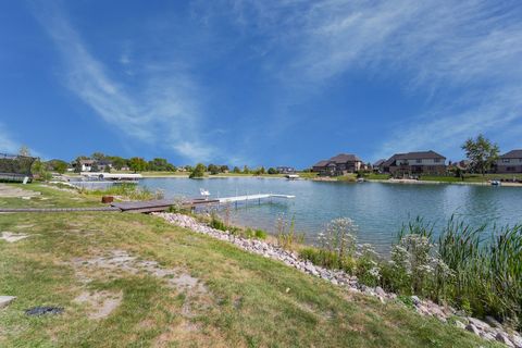 Tiny photo for 24001 S Sunset Lakes Drive, Manhattan, IL 60442 (MLS # 12475210)