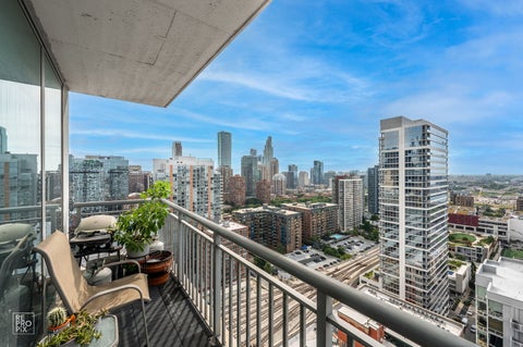 Tiny photo for 701 S Wells Street #2803, Chicago, IL 60607 (MLS # 12758569)